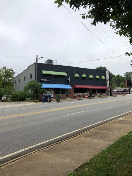 More Photos Of 853-857 Merrimon Ave, Asheville Restaurant For Sale