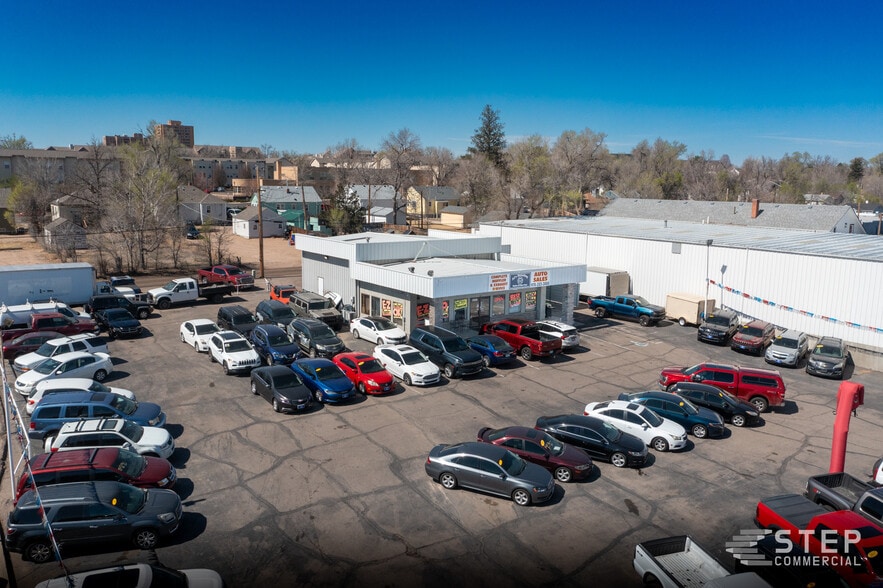 Primary Photo Of 2329 8th Ave, Greeley Auto Dealership For Sale