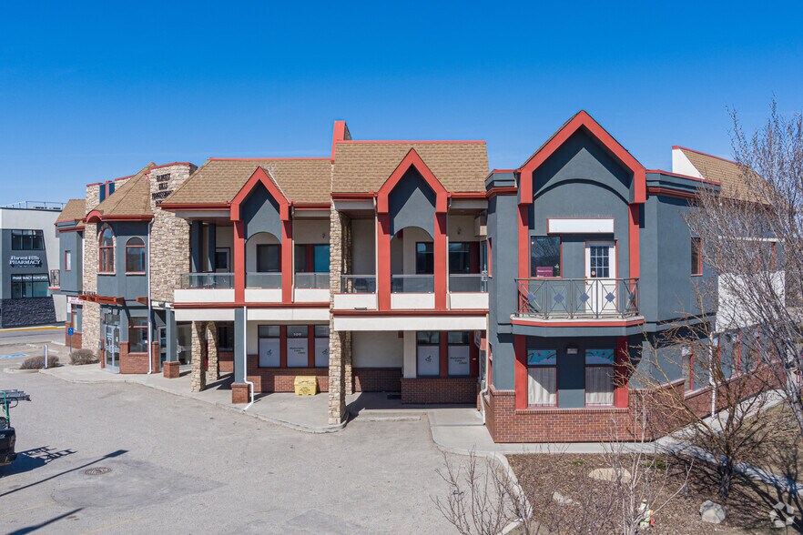 Primary Photo Of 178 96th Ave NE, Calgary Office For Lease
