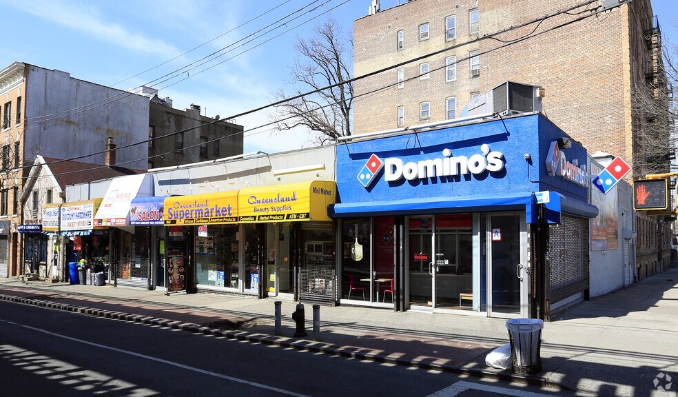 Primary Photo Of 3861-3869 White Plains Rd, Bronx Storefront For Sale
