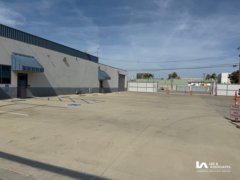 More Photos Of 1450 Santa Fe Ave, Long Beach Land For Lease