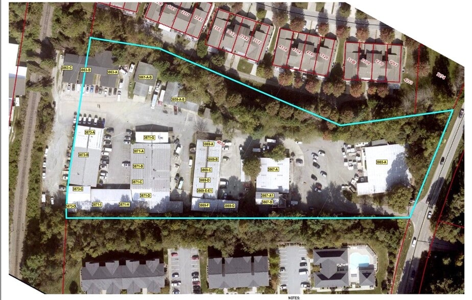 More Photos Of 3865 Sweeten Creek Rd, Arden Light Distribution For Lease