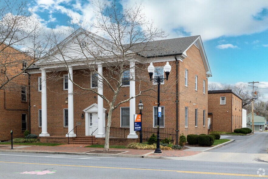 Primary Photo Of 50 S Cameron St, Winchester Office For Sale