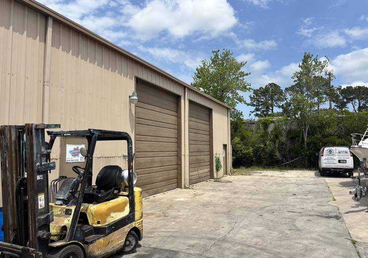 More Photos Of 9451 Craven Rd, Jacksonville Warehouse For Sale