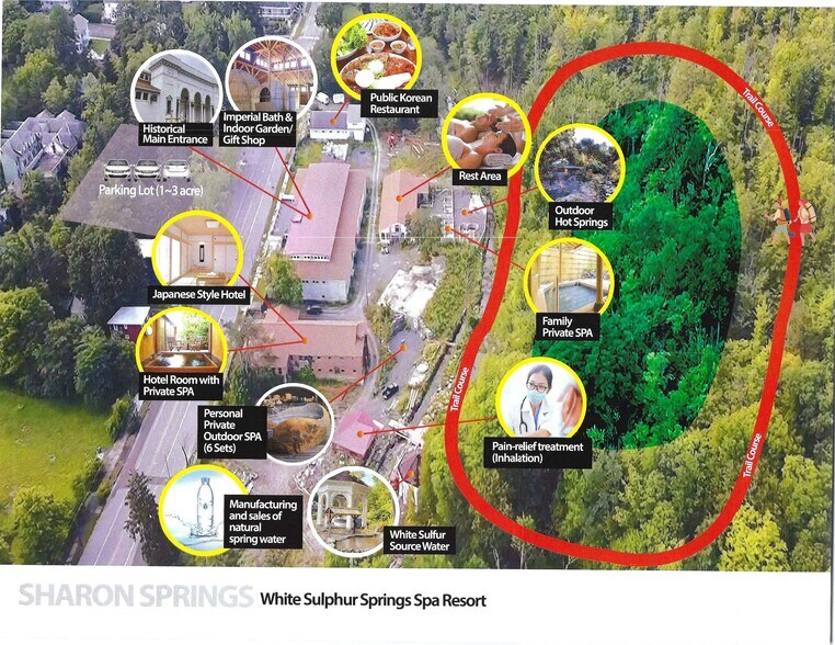 More Photos Of 233 Main St, Sharon Springs Hotel For Sale