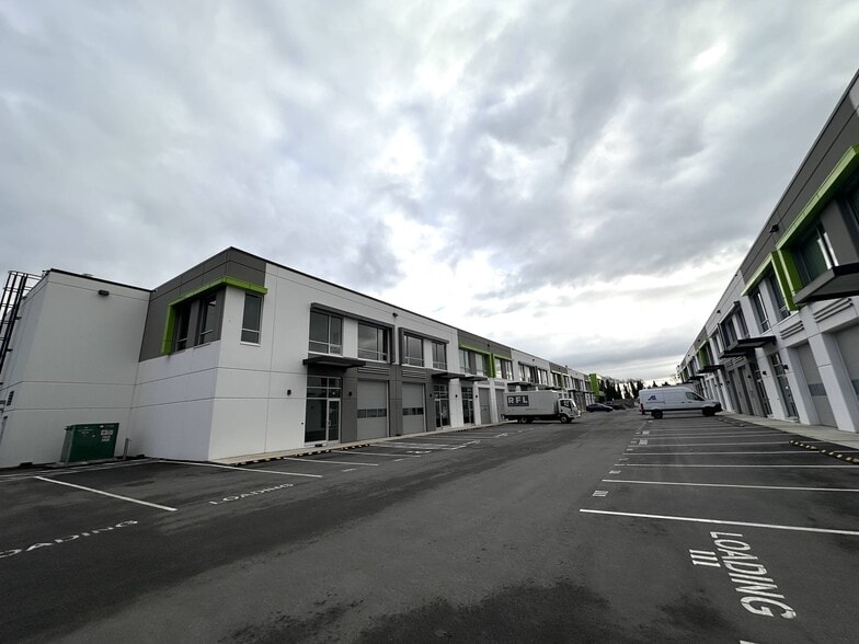 More Photos Of 901 E Kent Ave North, Vancouver Light Manufacturing For Lease