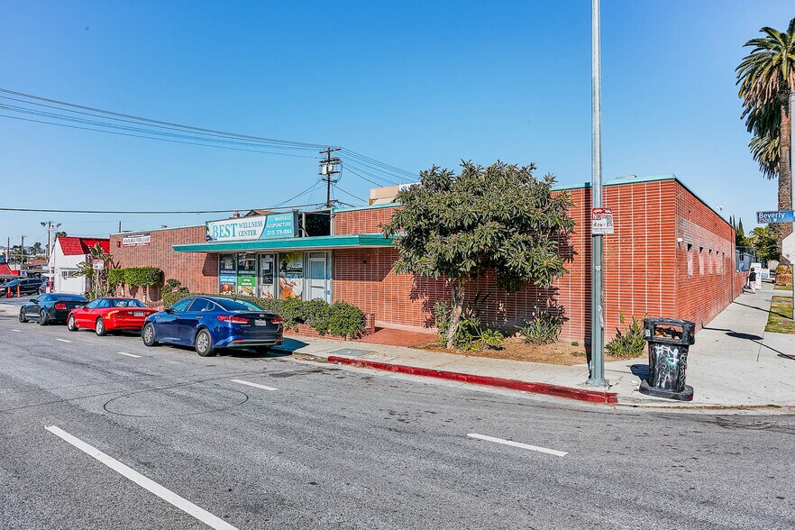 More Photos Of 2551 Beverly Blvd, Los Angeles Loft Creative Space For Lease