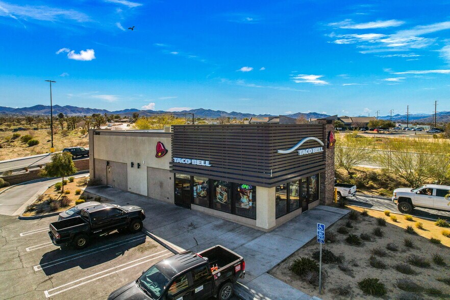 More Photos Of 0 Paxton Road, Yucca Valley Land For Sale