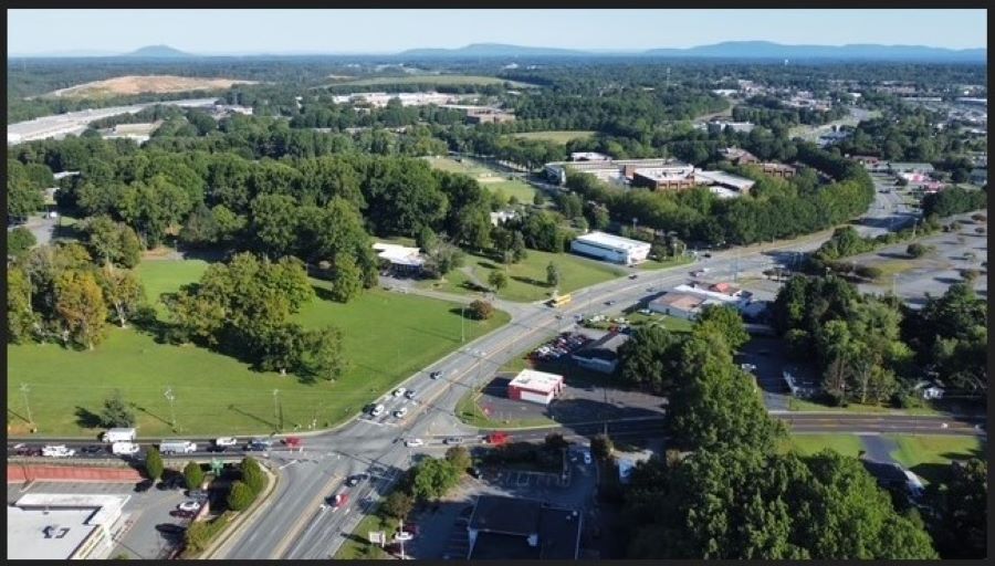 Primary Photo Of 0 University Pky, Winston-Salem Land For Sale