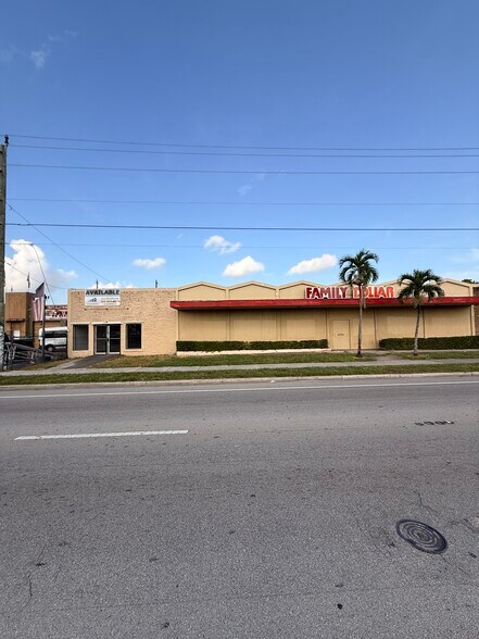 More Photos Of 9360 NW 27th Ave, Miami Freestanding For Lease