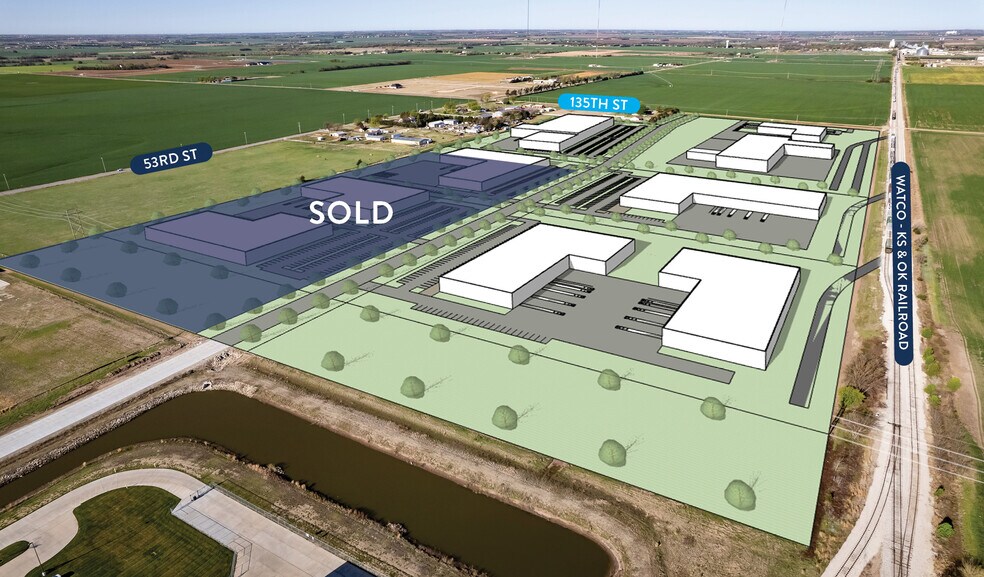 Primary Photo Of 135th, Maize Land For Sale