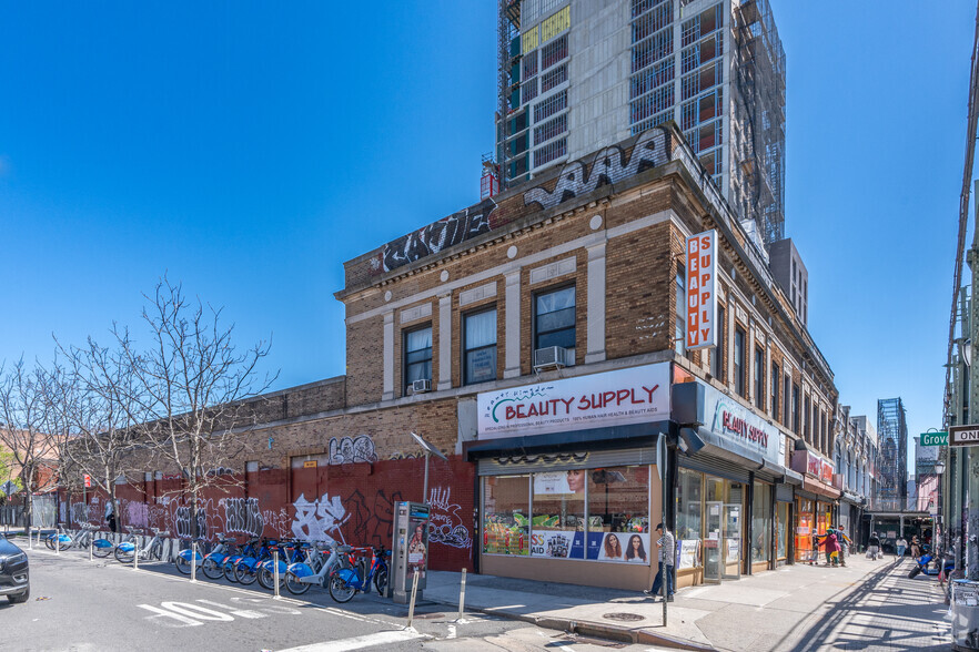 Primary Photo Of 1317-1323 Broadway, Brooklyn General Retail For Sale