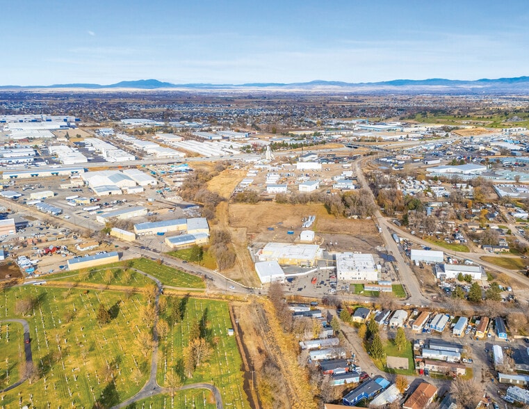 More Photos Of 218 8th St. N., Nampa Warehouse For Lease