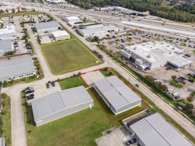Primary Photo Of 1201 Butler Rd, League City Warehouse For Sale