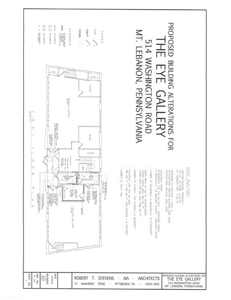 More Photos Of 514 Washington Rd, Pittsburgh Freestanding For Sale