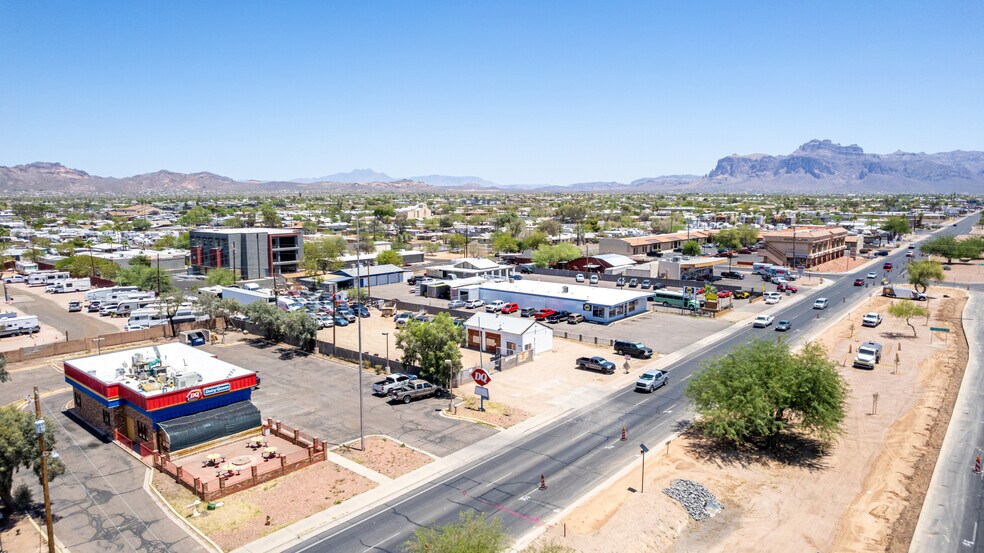 More Photos Of 2244 W Apache Trl, Apache Junction Contractor Storage Yard For Sale