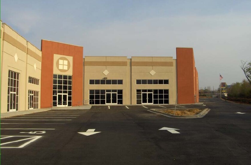 More Photos Of 5245 Old Dowd Rd, Charlotte Light Distribution For Lease