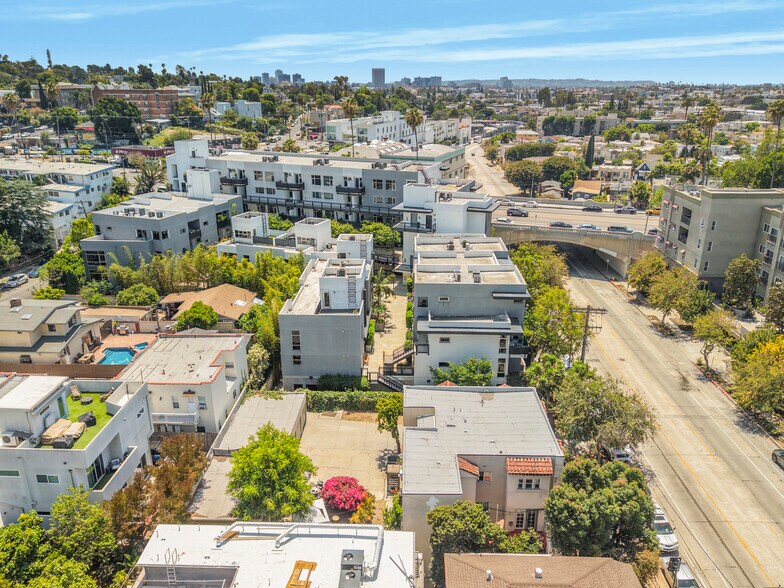 More Photos Of 1180 Myra Ave, Los Angeles Multifamily For Sale