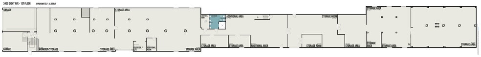 More Photos Of 3400 Cheatham Ave, Minneapolis Manufacturing For Sale