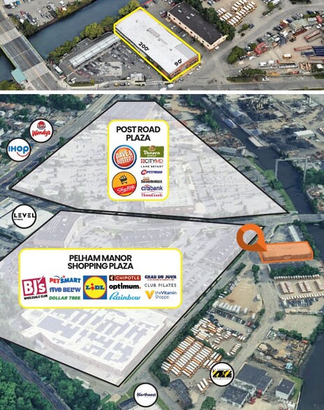 More Photos Of 5 Canal Rd, Pelham Warehouse For Lease