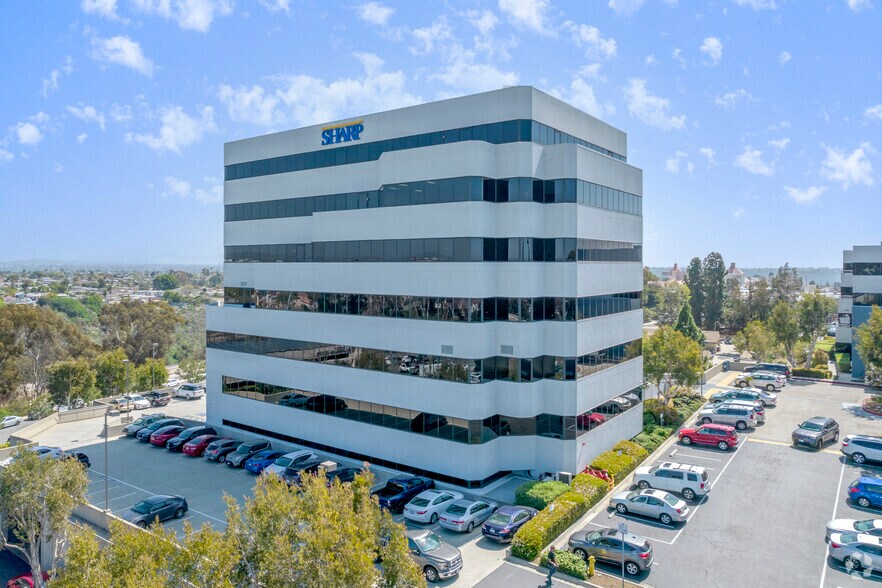 More Photos Of 8010 Frost St, San Diego Medical For Lease