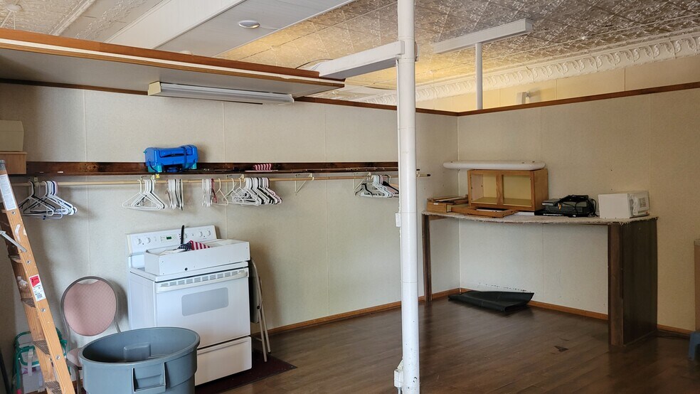 More Photos Of 244 W Main St, Morenci Storefront Retail Office For Sale