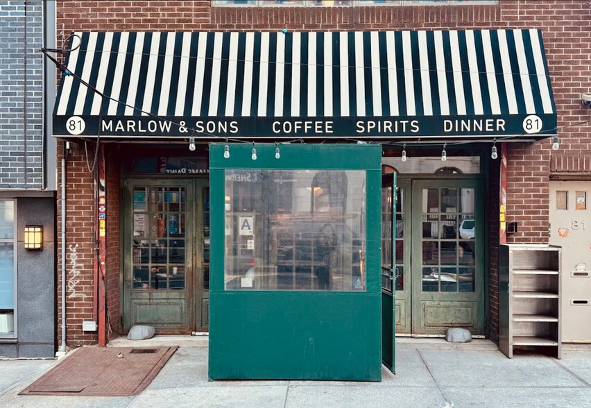 Primary Photo Of 81 Broadway, Brooklyn Storefront For Lease