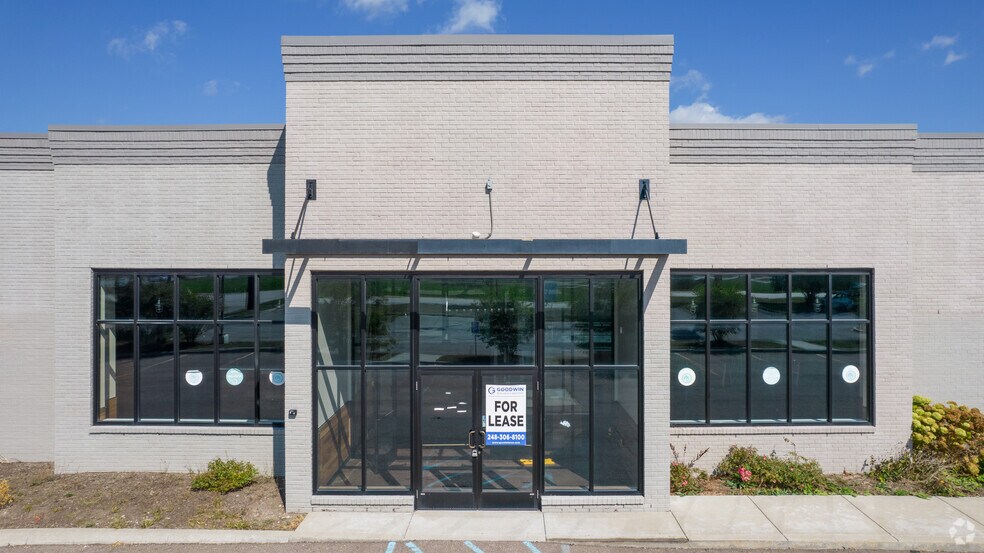 More Photos Of 21200 Penn St, Taylor Restaurant For Sale