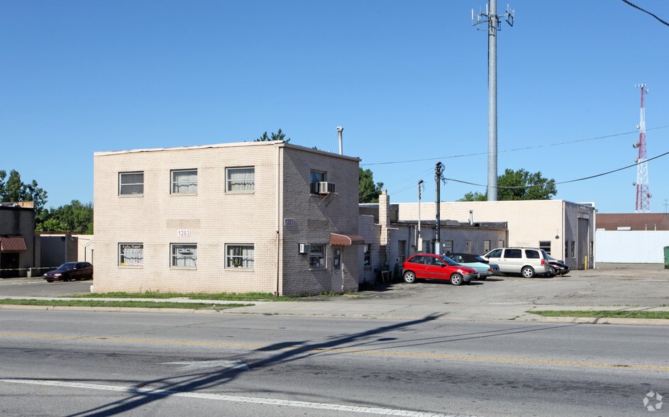 1283 Brice Rd, Reynoldsburg, OH 43068 Industrial For Lease