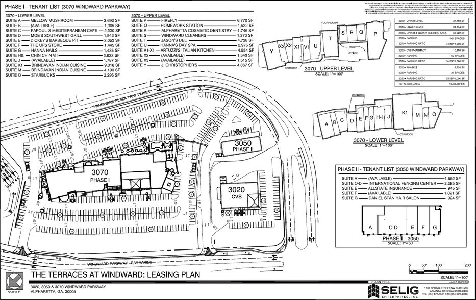 More Photos Of 3030-3070 Windward Plaza Dr, Alpharetta Unknown For Lease