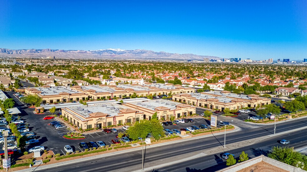 More Photos Of 8925 S Pecos Rd, Henderson Office For Lease