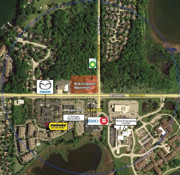 More Photos Of 980 E Grand Ave, Lake Villa Land For Lease