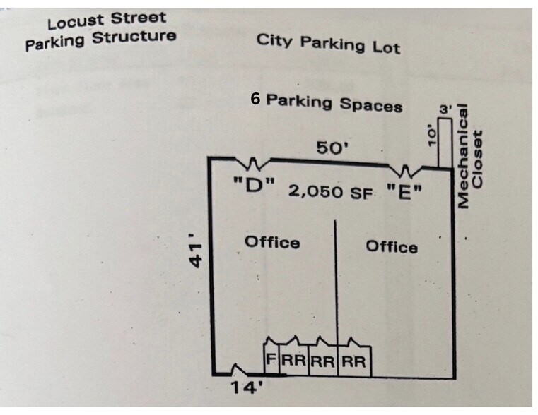 More Photos Of 1541 Pacific Ave, Santa Cruz Storefront For Lease