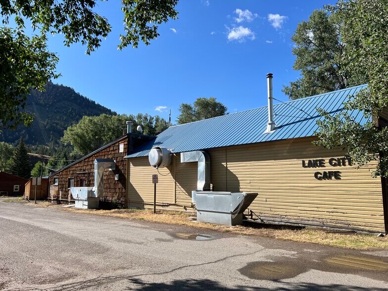 More Photos Of 310 N Gunnison Ave, Lake City Storefront Retail Residential For Sale