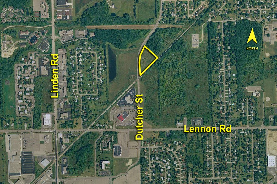 More Photos Of , Flint Land For Sale