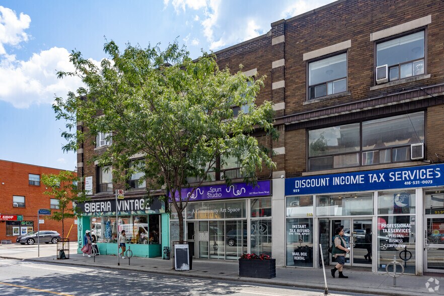 More Photos Of , Toronto General Retail For Sale