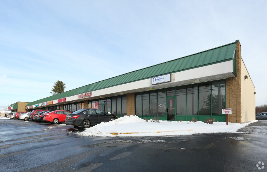 More Photos Of 4803 Route 30, Amsterdam Storefront Retail Office For Sale