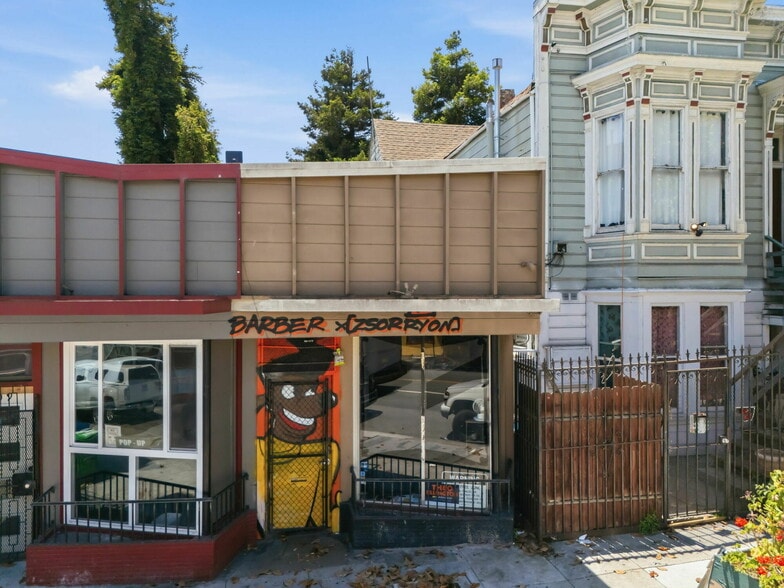 More Photos Of 1609-1611 Palou ave, San Francisco Storefront Retail Office For Sale