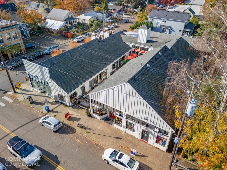 More Photos Of 8235 SE 13th Ave, Portland Storefront For Sale