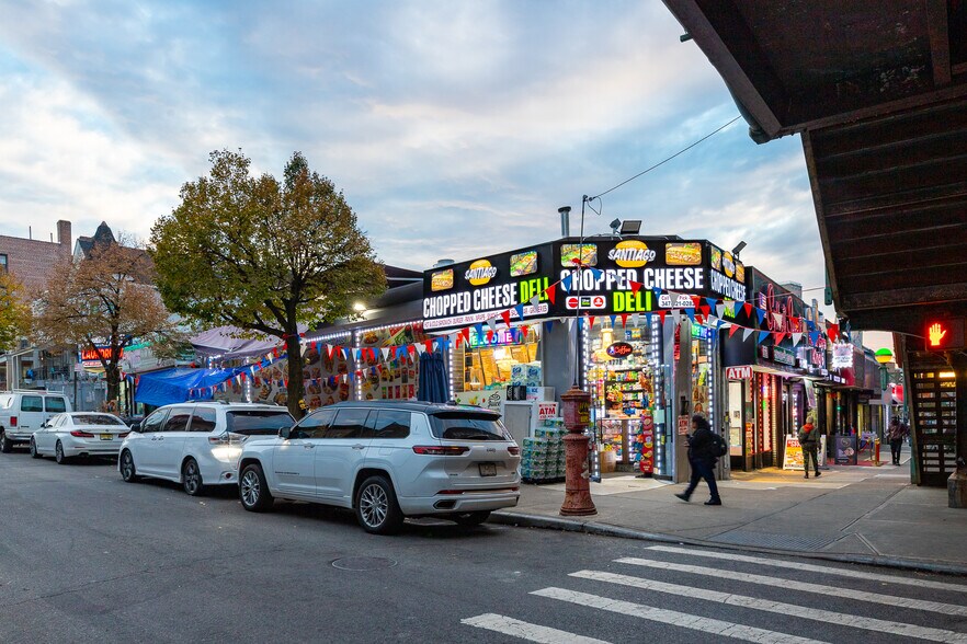 More Photos Of 1772 Westchester Ave, Bronx General Retail For Sale