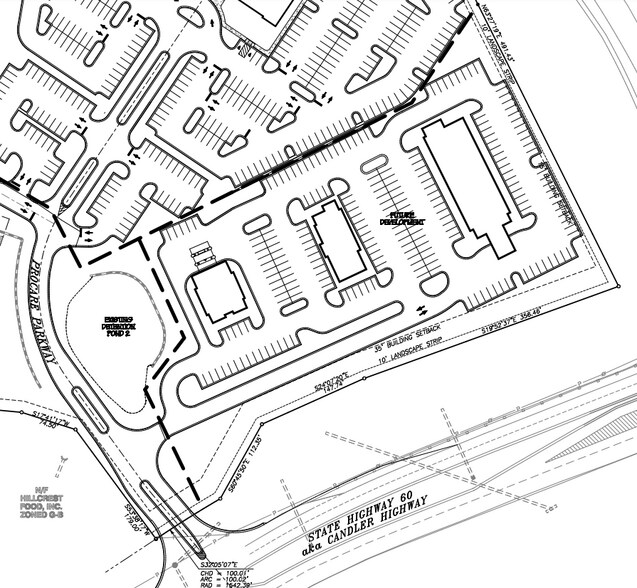 More Photos Of Professional Parkway, Gainesville Land For Sale