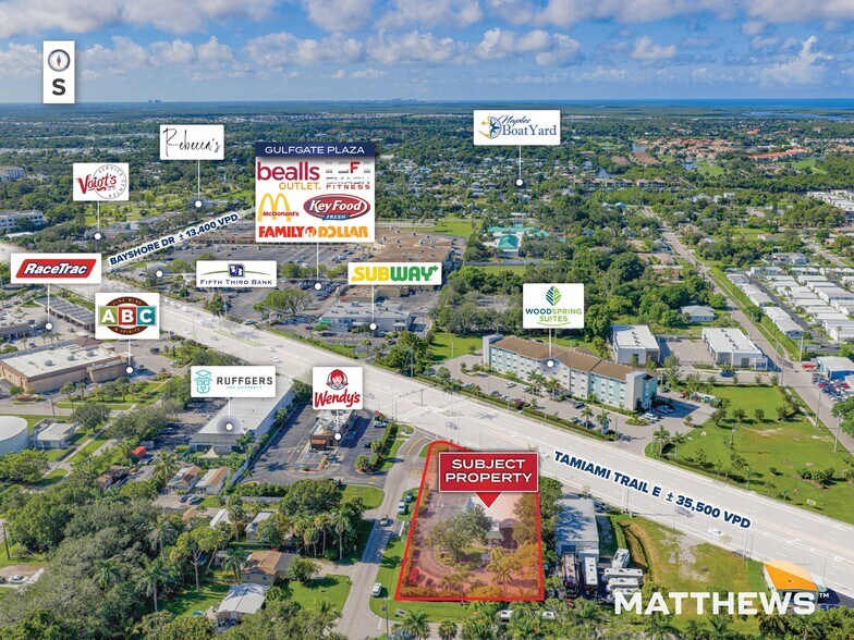 More Photos Of 2595 Tamiami Trl E, Naples Carwash For Sale