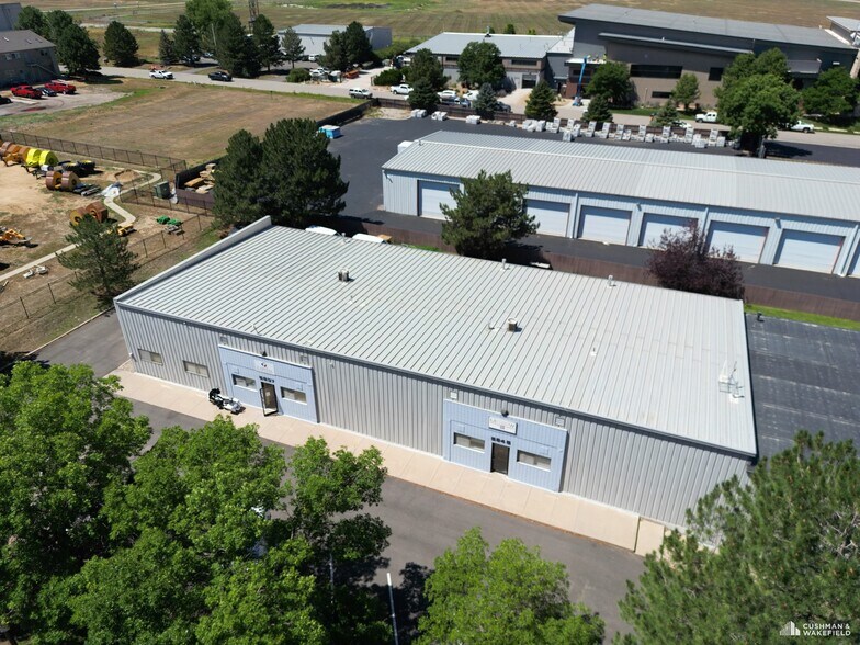 More Photos Of 5835 Wright Dr, Loveland Warehouse For Lease