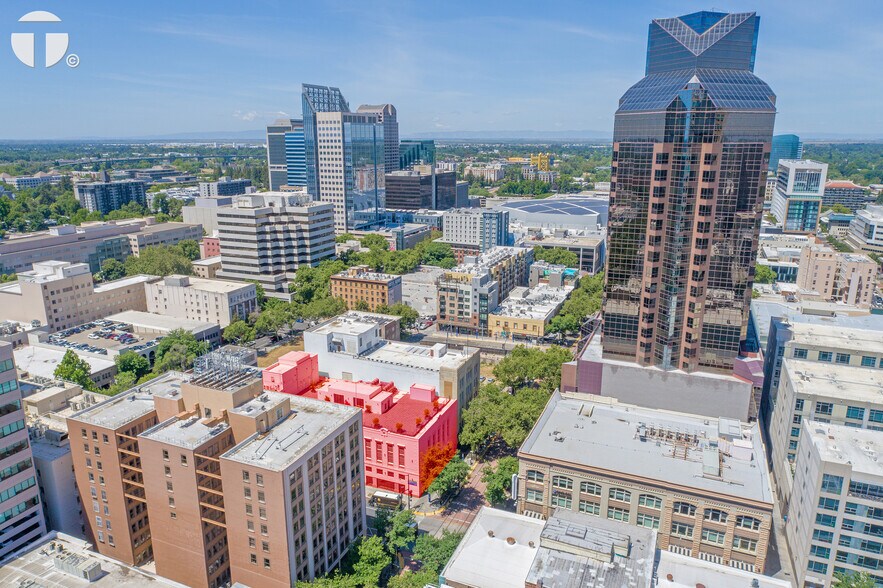 More Photos Of 830 K St, Sacramento Office For Lease