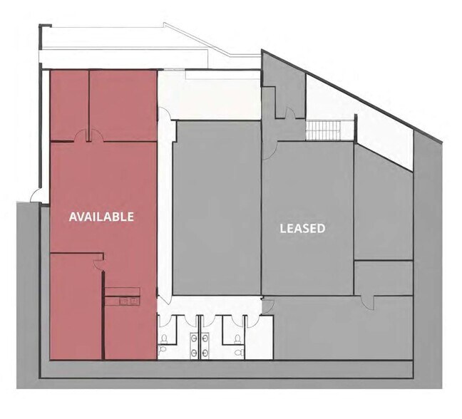 More Photos Of 615 High St, Oregon City General Retail For Lease