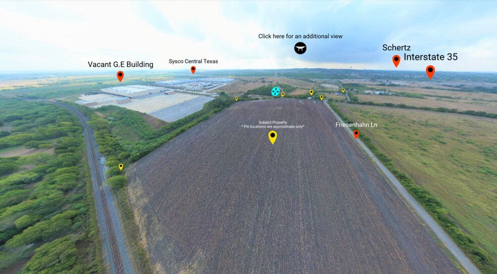 More Photos Of SCHERTZ AND IH 35, New Braunfels Land For Sale