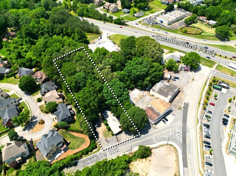 More Photos Of 4384 SE Oakdale Rd, Smyrna Office For Sale