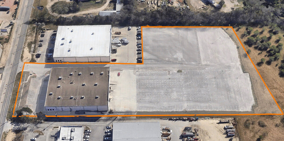 14829 Bulverde Rd, San Antonio, TX 78247 - Industrial For Lease ...