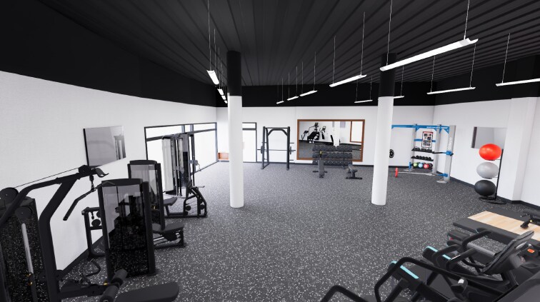 More Photos Of 300 E McBee Ave, Greenville Medical For Lease
