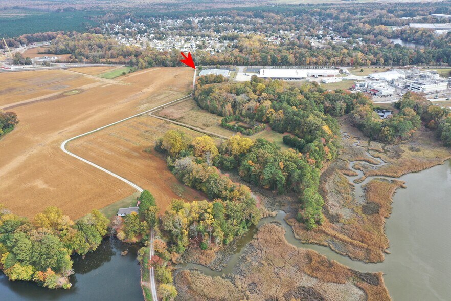 More Photos Of 2371 Wilroy Rd, Suffolk Flex For Sale